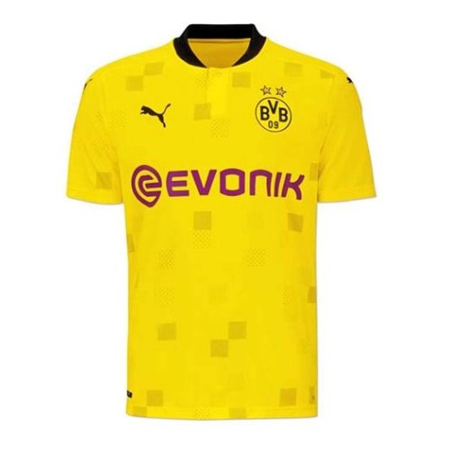 Thailandia Maglia Borussia Dortmund Third 20/21 Yellow